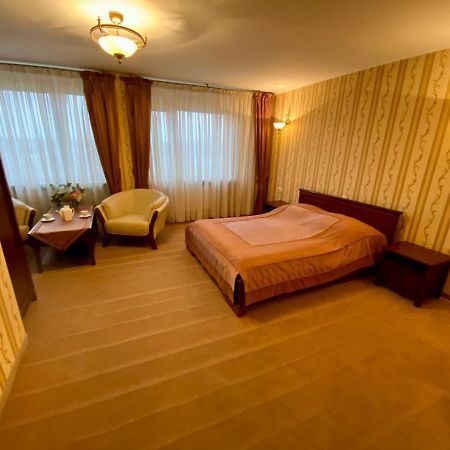 Kompleks Restauracyjno-Noclegowy Rubikon Lublin Kültér fotó
