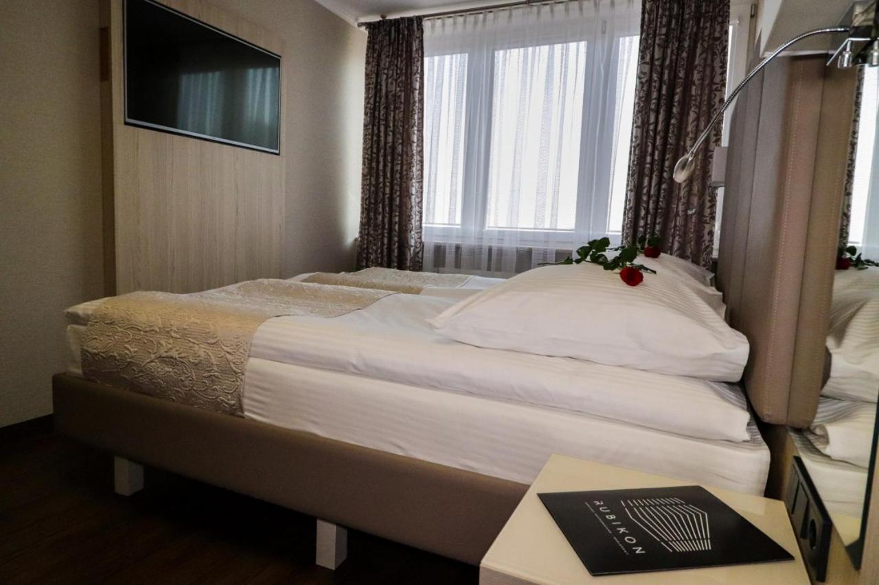 Kompleks Restauracyjno-Noclegowy Rubikon Lublin Kültér fotó