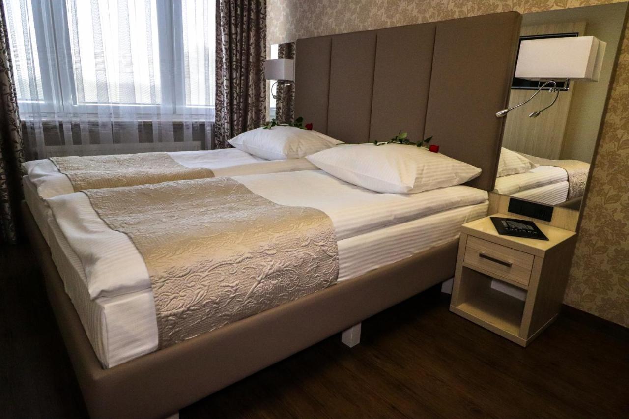 Kompleks Restauracyjno-Noclegowy Rubikon Lublin Kültér fotó