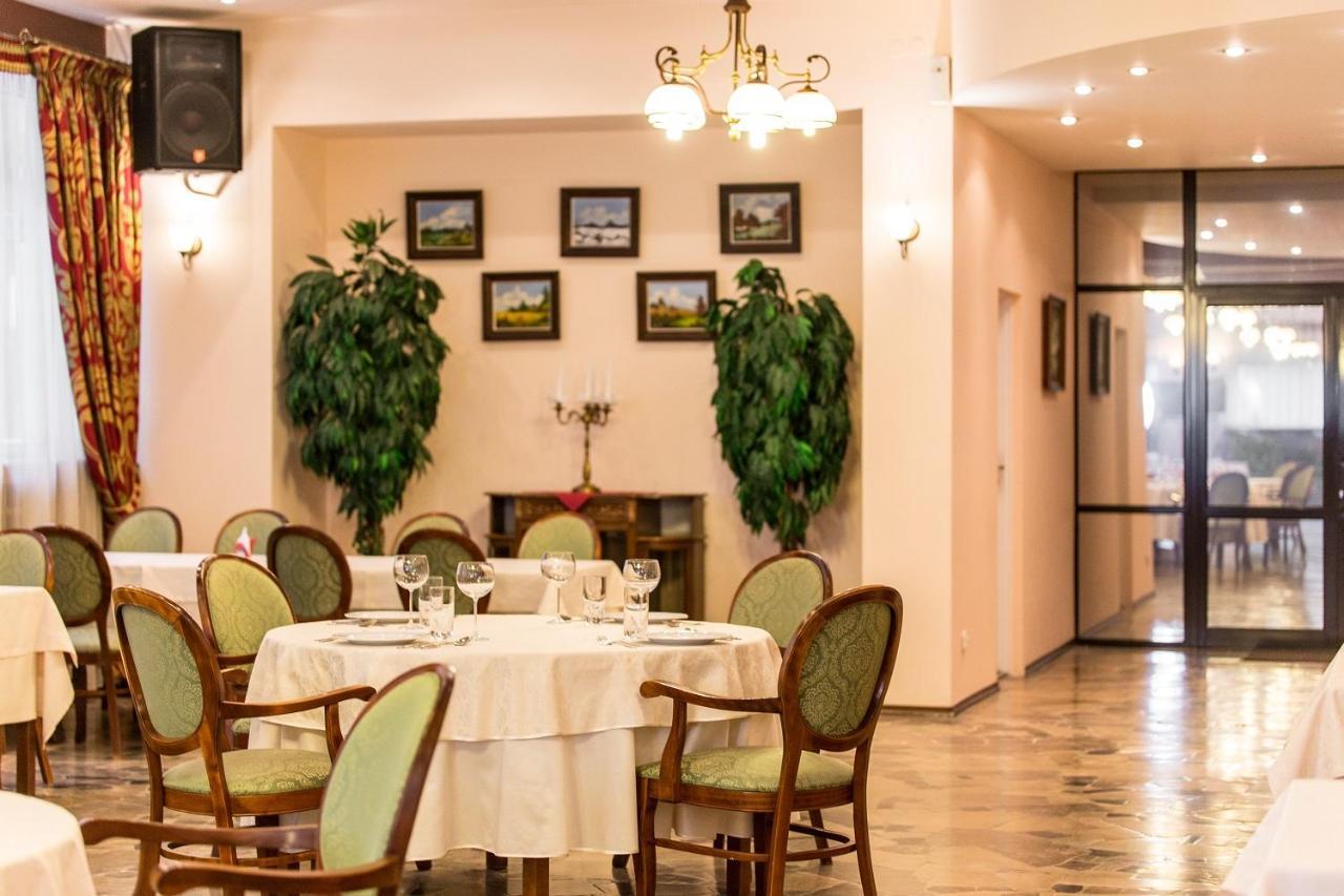 Kompleks Restauracyjno-Noclegowy Rubikon Lublin Kültér fotó
